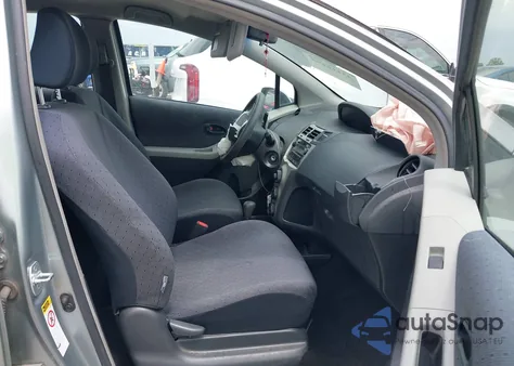 2009 Toyota Yaris z USA, uszkodzony, nr VIN JTDKT903395244479